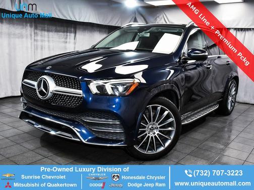 2020 Mercedes-Benz GLE 350 4MATIC