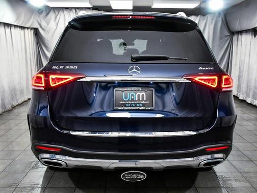 2020 Mercedes-Benz GLE 350 4MATIC