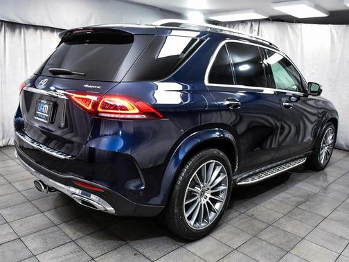2020 Mercedes-Benz GLE 350 4MATIC