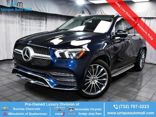 2020 Mercedes-Benz GLE 350 4MATIC