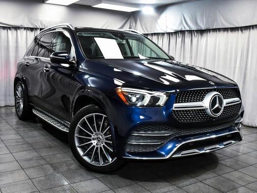 2020 Mercedes-Benz GLE 350 4MATIC