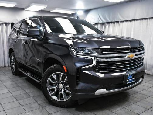 2022 Chevrolet Tahoe LT