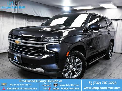 2022 Chevrolet Tahoe LT