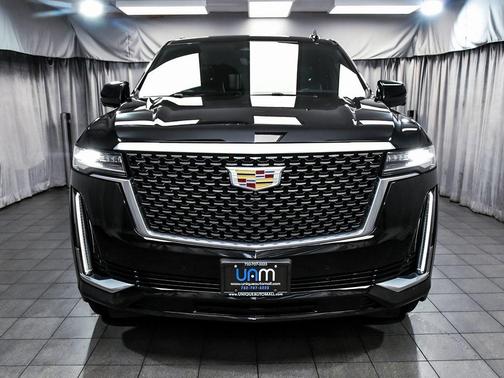 2023 Cadillac Escalade ESV Premium Luxury