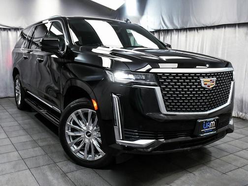 2023 Cadillac Escalade ESV Premium Luxury