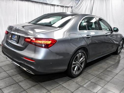 2022 Mercedes-Benz E-Class E 350 4MATIC