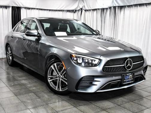 2022 Mercedes-Benz E-Class E 350 4MATIC