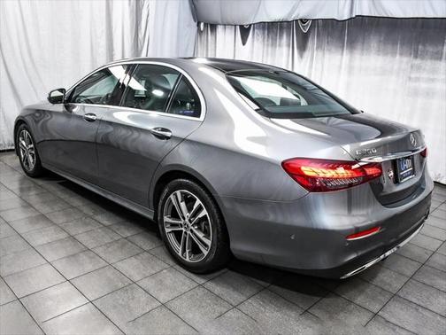 2022 Mercedes-Benz E-Class E 350 4MATIC