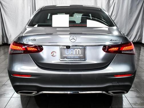 2022 Mercedes-Benz E-Class E 350 4MATIC