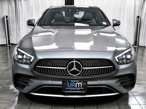 2022 Mercedes-Benz E-Class E 350 4MATIC