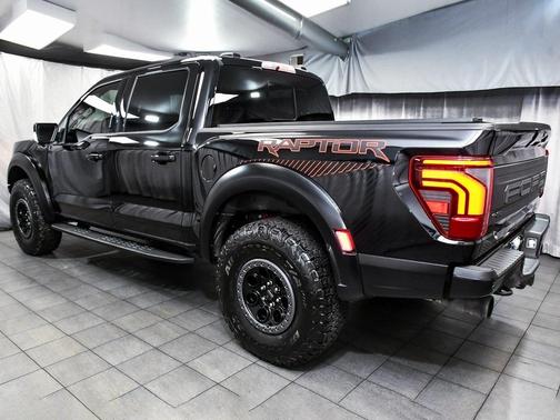 2024 Ford F-150 Raptor