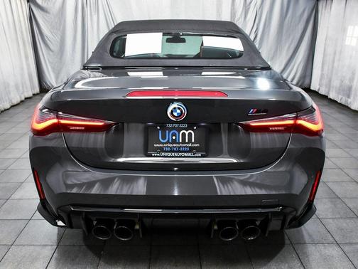 2022 BMW M4 Competition xDrive