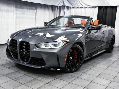 2022 BMW M4 Competition xDrive