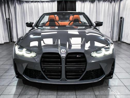 2022 BMW M4 Competition xDrive