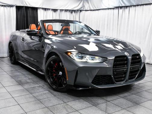 2022 BMW M4 Competition xDrive