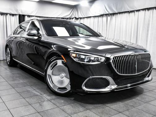2024 Mercedes-Benz Maybach S 580 4MATIC