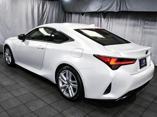 2024 Lexus RC 350 Base