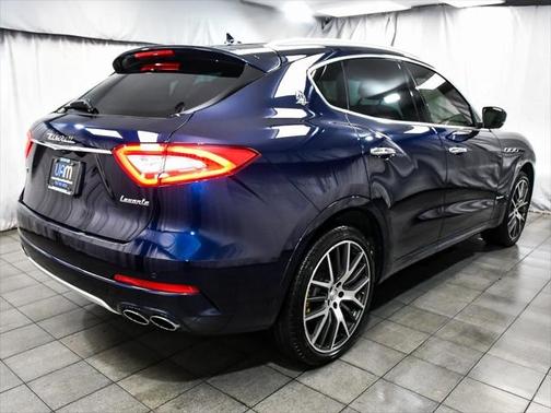2019 Maserati Levante GranLusso