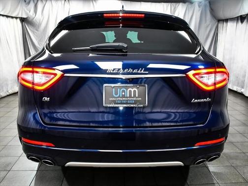 2019 Maserati Levante GranLusso