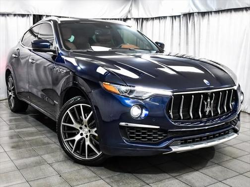 2019 Maserati Levante GranLusso