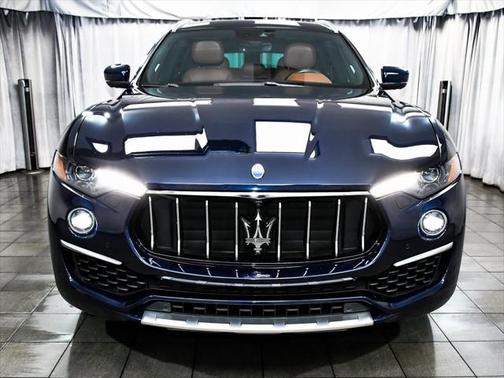 2019 Maserati Levante GranLusso