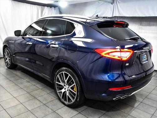2019 Maserati Levante GranLusso