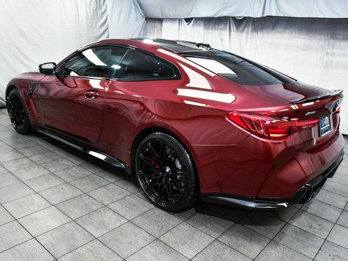 2026 BMW M4 Competition xDrive