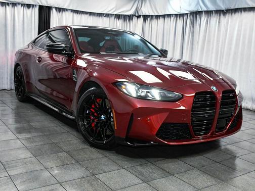 2026 BMW M4 Competition xDrive