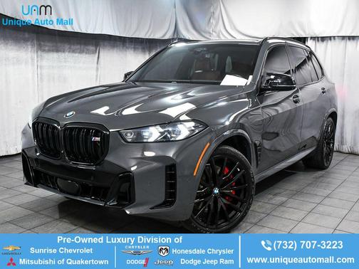 2024 BMW X5 M60i