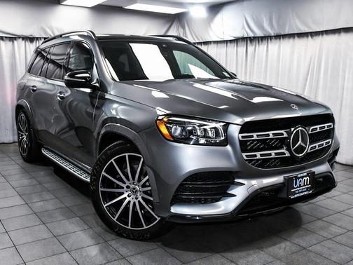 2023 Mercedes-Benz GLS 450 4MATIC