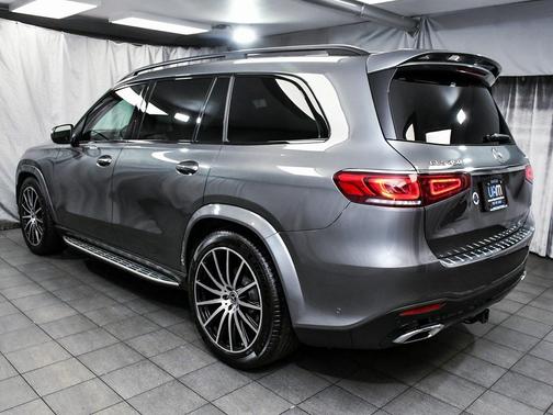 2023 Mercedes-Benz GLS 450 4MATIC