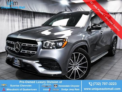 2023 Mercedes-Benz GLS 450 4MATIC