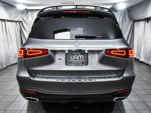 2023 Mercedes-Benz GLS 450 4MATIC