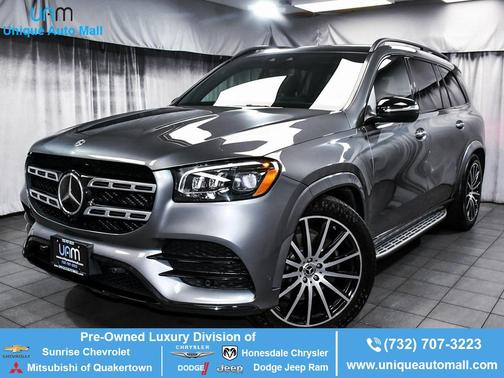 2023 Mercedes-Benz GLS 450 4MATIC