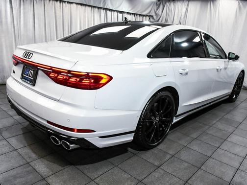2023 Audi S8 4.0T