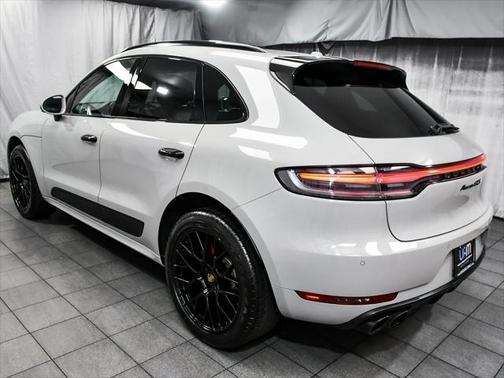 2021 Porsche Macan GTS