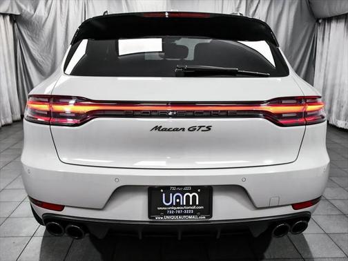 2021 Porsche Macan GTS
