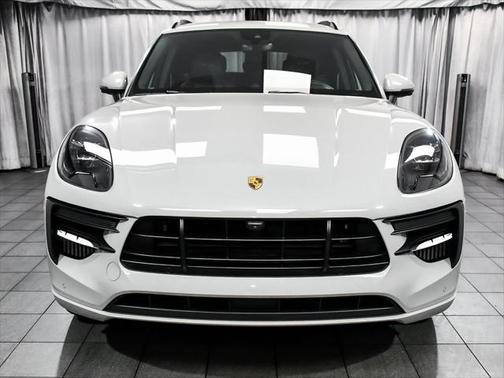 2021 Porsche Macan GTS