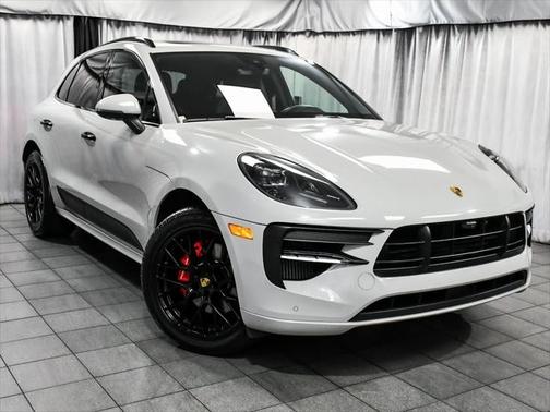 2021 Porsche Macan GTS