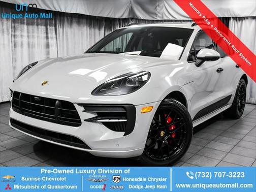 2021 Porsche Macan GTS