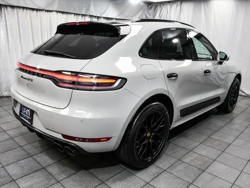 2021 Porsche Macan GTS