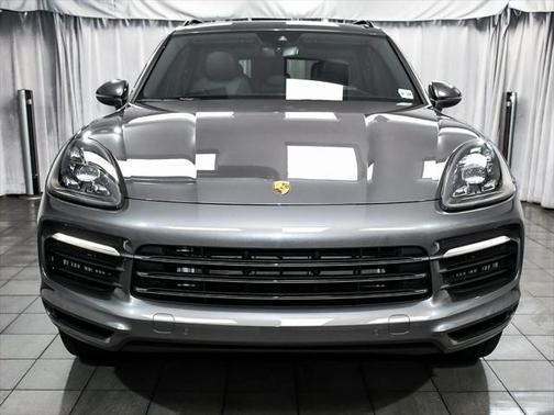 2023 Porsche Cayenne S