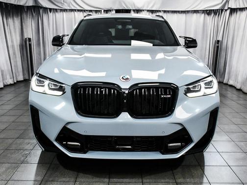2023 BMW X4 M AWD