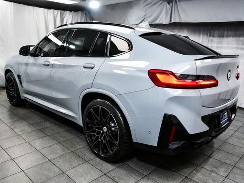 2023 BMW X4 M AWD