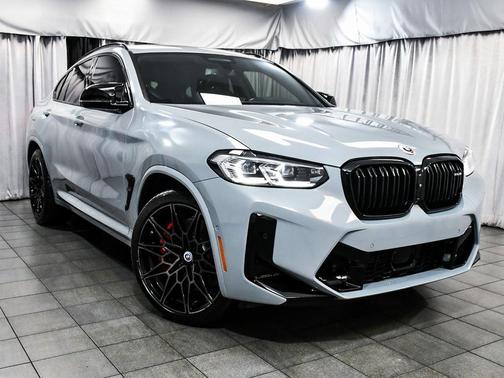 2023 BMW X4 M AWD