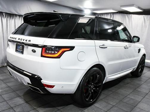 2022 Land Rover Range Rover Sport HST MHEV