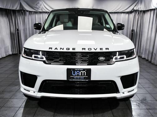2022 Land Rover Range Rover Sport HST MHEV