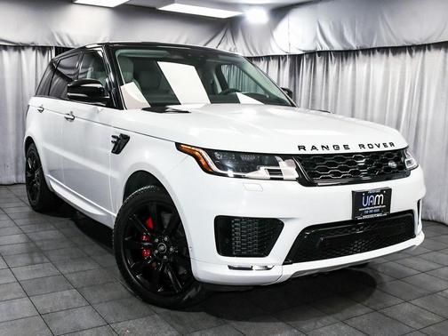 2022 Land Rover Range Rover Sport HST MHEV