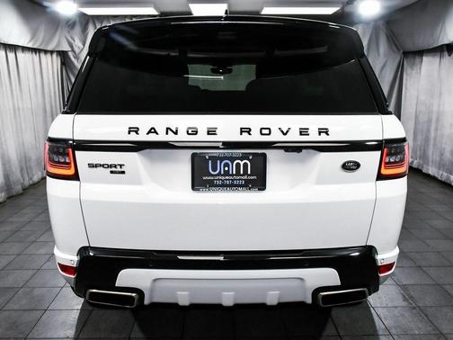 2022 Land Rover Range Rover Sport HST MHEV