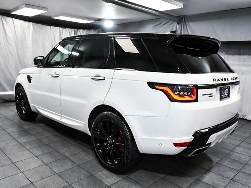 2022 Land Rover Range Rover Sport HST MHEV